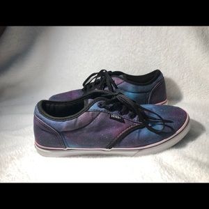 Galaxy Vans